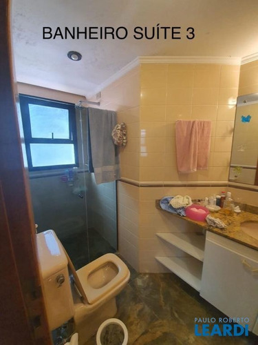 Imagem 15 de 15 de Apartamento - Moema Pássaros - Sp - 636567