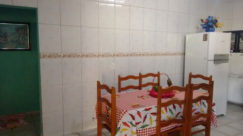 Imagem 12 de 21 de Casa Venda Caraguatatuba - Sp - Travessao - 5126