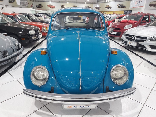 Imagem 2 de 14 de Volkswagen Fusca 1.500