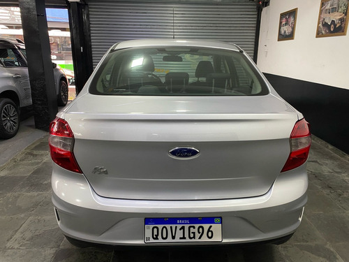 Ford Ka 1.0 Se Plus Flex 5p