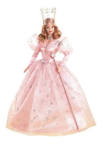 Mago De Oz: Glinda, La Muñeca Barbie De La Bruja Buena