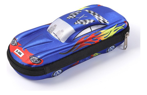 Lapicera De Forma Auto De Carreras Buen Tamaño Y Resistente