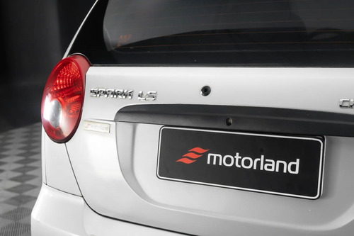 Imagen 12 de 25 de Chevrolet Spark Impecable! - Motorland Permuto / Financio