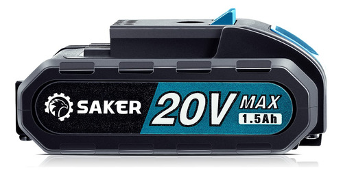 Saker Mini Motosierra Solo Una Bateria Adecuada Para Te