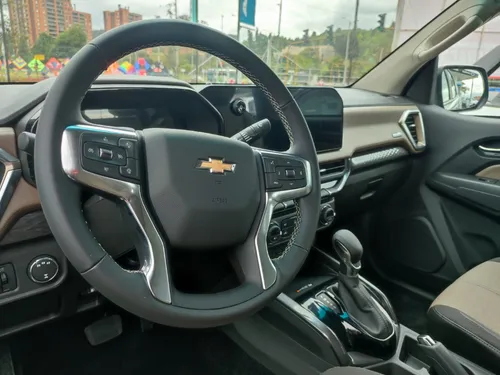 Chevrolet Colorado 2.8 Cd High Country 4X4 At
