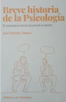 Comprar Libro Psicología N 42. Breve Historia De La Psicología.