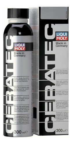 Liqui Moly Cera Tec 300ml - Aditivo De Óleo Ceratec Germany