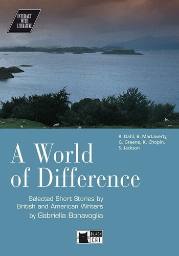 A World Of Difference - Iwl (b2/c1), De Vários Autores. Editorial Vicens Vives/black Cat, Tapa Blanda En Inglés Internacional