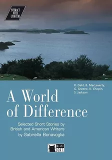 A World Of Difference - Iwl (B2/C1), de Varios autores. Editorial Vicens Vives/Black Cat, tapa blanda en inglés internacional, 2001