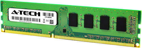 A-tech Ram 4gb Kit (2x2gb) Ddr3 1333 Mhz Pc3-10600 Dimm -...