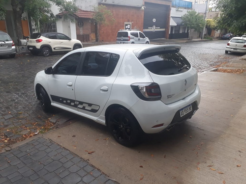 Renault Sandero Rs