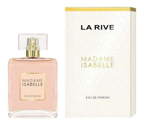 Madame Isabelle La Rive Perfume Feminino - Eau de Parfum - 90ml