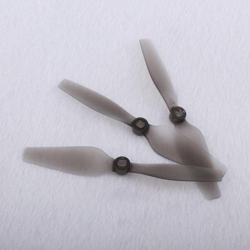 12 Piezas De Plástico Rc Quadcopter Cw Ccw De Hélice Para