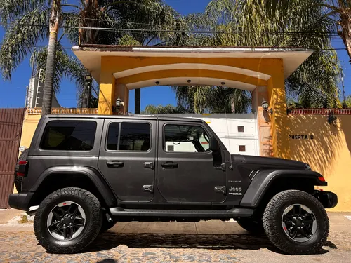 Jeep Wrangler 3.7 Unlimited Sahara 3.6 4x4 At