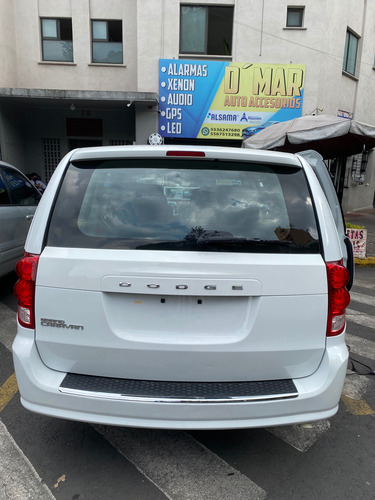 Dodge Grand Caravan 3.7 Se At