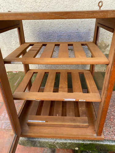 Vitrina Habanos Madera (Usado)