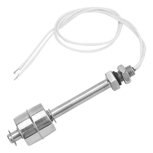 Flotador Con Sensor De Agua Líquido De Acero Inoxidable De 0