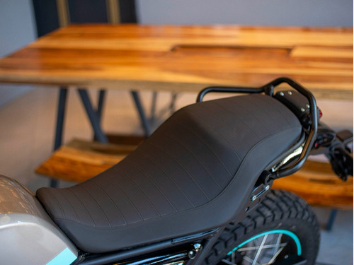 Royal Enfield Scram Silver Spirit Entrega Inmediata