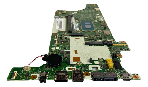 Placa Mãe Lenovo Thinkpad T14 Gen 2 T15 Nm-d353 I5 1145g7 Cor Verde
