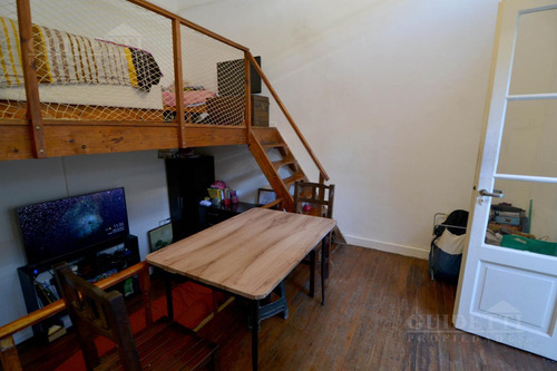 Venta Ph 2 Ambientes Entrepiso Excelente Zona Cid Campeador