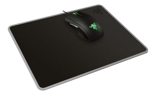 Mousepad Gamer Razer Invicta Elite, Control/speed, Médio (35