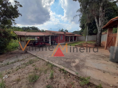 Imagem 9 de 14 de Chácara Para Venda Em Itatiaiuçu, Morro Do Peão, 3 Dormitórios, 1 Banheiro, 1 Vaga - 70470_2-1189297