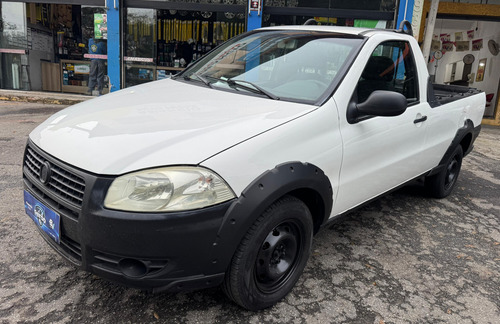 Fiat Strada 1.4 Working Flex 2p