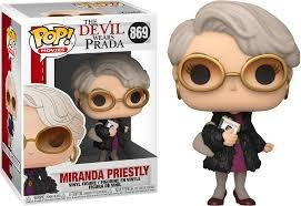 Pop! Movies: The Devil Wears Prada - Miranda Priestly 
