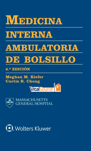 Libro Electrónico Medicina Interna Ambulatoria De Bolsillo