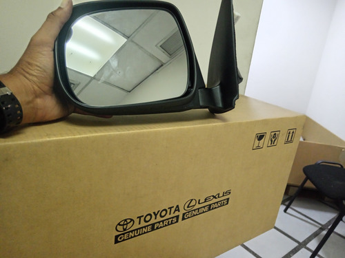 Retrovisor Izquierdo Para Toyota Hilux 2011 Original Japón 