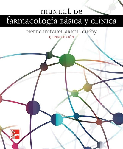 Manual De Farmacología Básica Y Clínica 5.° Ed. Aristil