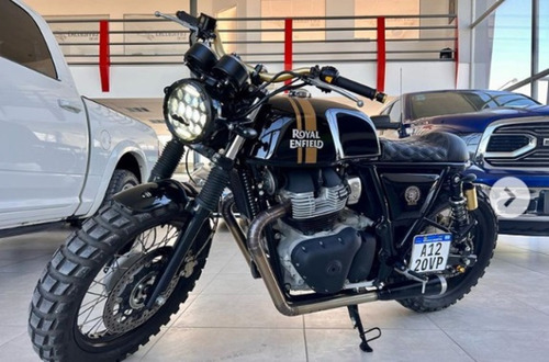 Royal Enfield Continental 650 Gt 