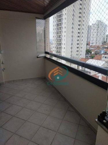 Imagem 24 de 26 de Apartamento Com 3 Dormitórios À Venda, 116 M² Por R$ 675.000,00 - Mooca - São Paulo/sp - Ap3305