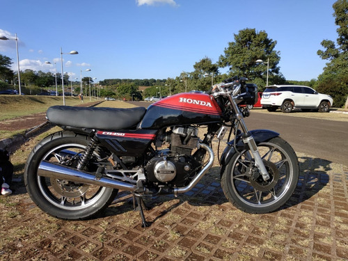 Honda Cb 450dx 1988