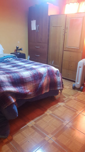 Poblacion Alberto Hurtado, Primer Piso