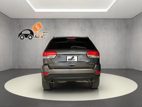 Jeep Grand Cherokee 3.7 Limited Lujo 3.6 4x2 At