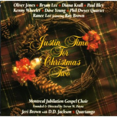 Varios Artistas: Justin Time For Christmas, Vol. 2, Cd