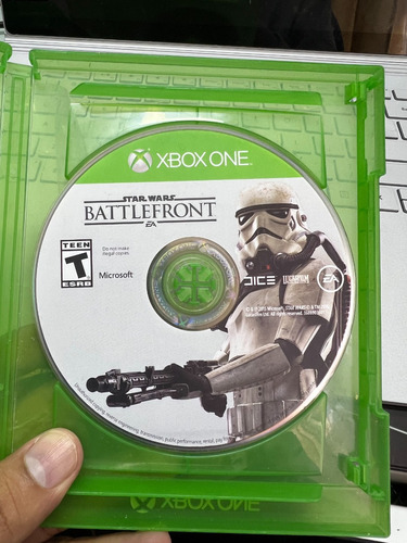 Star Wars Battlefront Xbox One