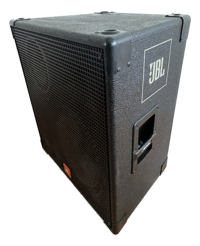 Caixa Acustica Passiva Jbl Mr835 Made In Usa Novo Mostruario