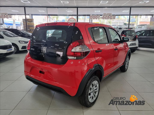 Fiat Mobi 1.0 EVO FLEX LIKE. MANUAL