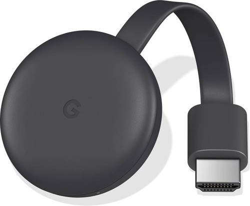 Google Chromecast 3  - Streaming