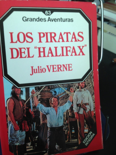 Los Piratas Del Halifax (Usado)