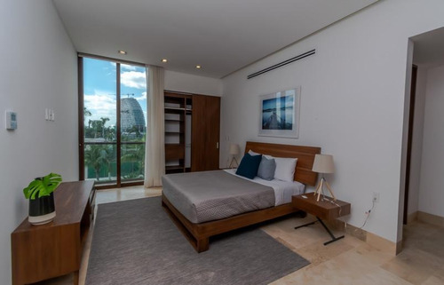 Imagen 22 de 29 de Departamento En Venta En Punta Del Mar, Puerto Cancún