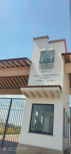 Imagen 1 de 9 de Increible Terreno Habitacional Ciudad Maderas El Marques Con