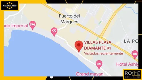 Remato Casa, En Villas Playa Diamante, Acapulco