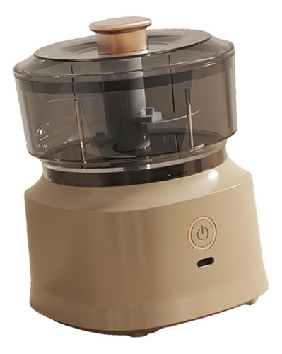 Zz Chili Pepper Shredder Blender 350ml Color Cafe Claro