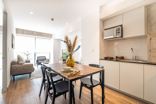 Renta Departamento / Col. Juárez (opción Renta Amueblado)