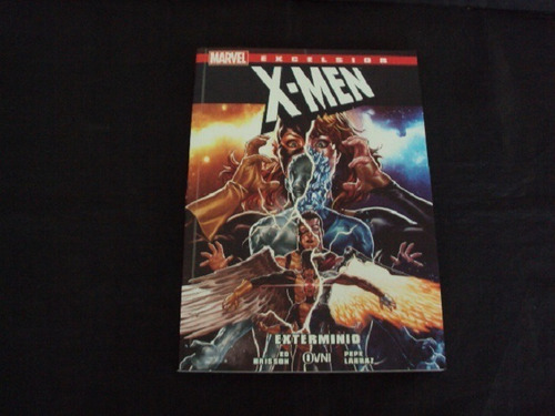 X-men - Exterminio (tomo Unico) Ovni Press