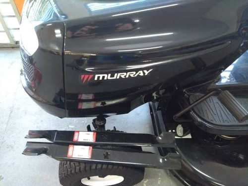 Trator Cortador De Grama Murray 17,5 Hp