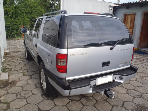 Chevrolet Blazer 2.8 4x4 8v Turbo Intercooler Diesel 4p
